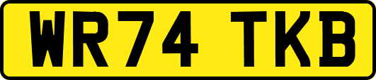 WR74TKB
