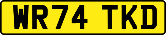 WR74TKD