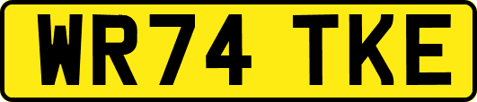 WR74TKE