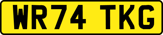 WR74TKG