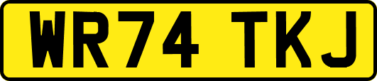 WR74TKJ