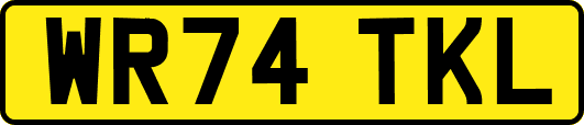 WR74TKL