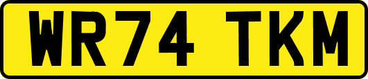 WR74TKM
