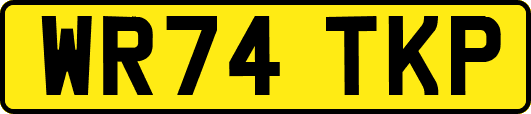 WR74TKP