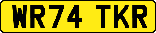WR74TKR