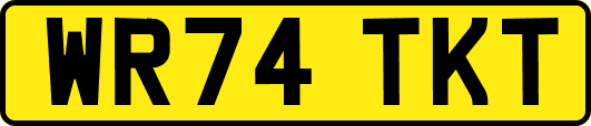 WR74TKT