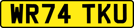 WR74TKU