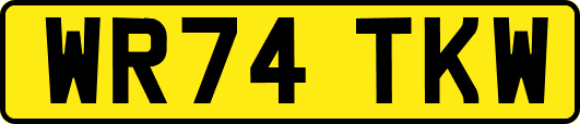 WR74TKW