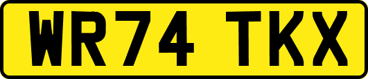 WR74TKX