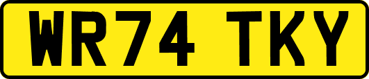 WR74TKY