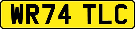 WR74TLC
