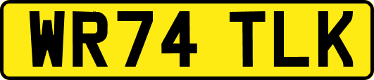 WR74TLK