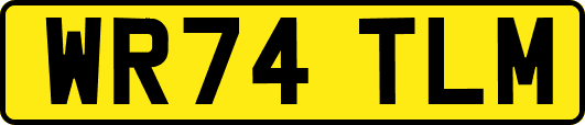 WR74TLM