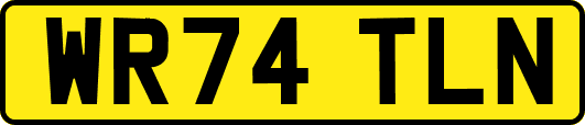 WR74TLN
