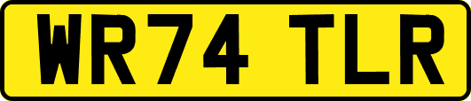 WR74TLR