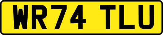 WR74TLU