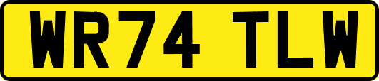 WR74TLW