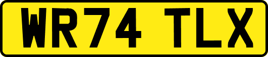 WR74TLX