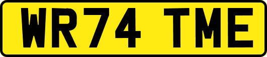 WR74TME