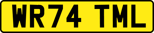WR74TML