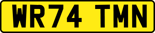 WR74TMN