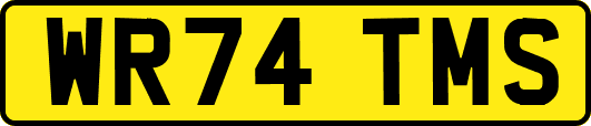 WR74TMS