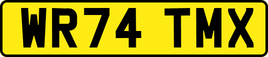 WR74TMX