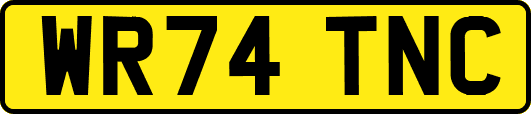 WR74TNC