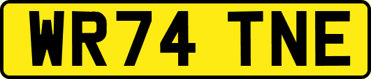 WR74TNE