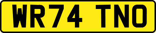 WR74TNO