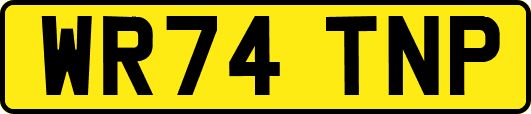 WR74TNP