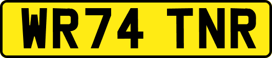 WR74TNR