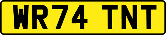 WR74TNT
