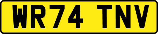 WR74TNV