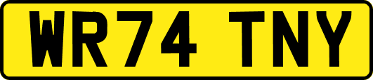 WR74TNY