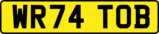 WR74TOB