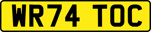 WR74TOC