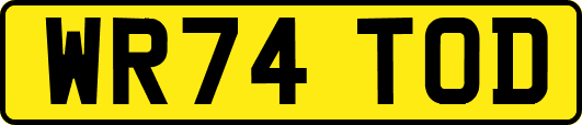WR74TOD