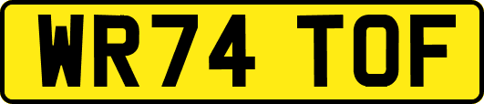 WR74TOF