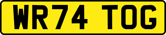 WR74TOG