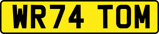 WR74TOM