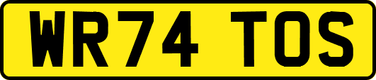WR74TOS