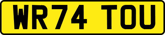 WR74TOU