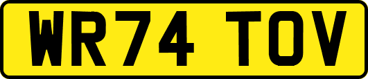WR74TOV