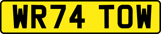 WR74TOW