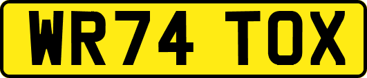WR74TOX