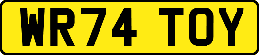 WR74TOY