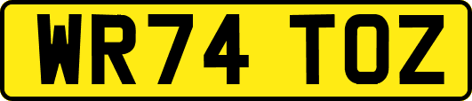 WR74TOZ