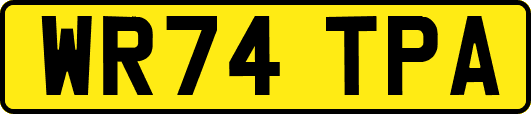 WR74TPA