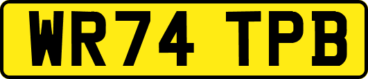 WR74TPB